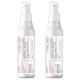 Zeezoutspray voor extra sterke en effectieve krullen voor alle haartypes (2x150ml)